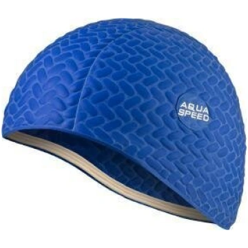 Peldcepure Aqua-speed Bombastic Tic Tac, zila