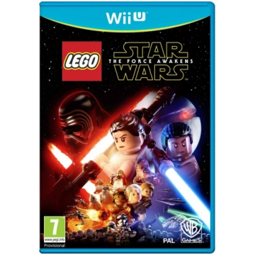 LEGO Star Wars: The Force Awakens