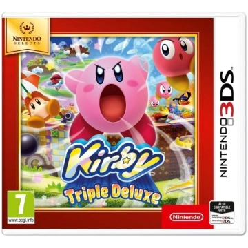 Kirby Triple Deluxe Nintendo 3DS ( 0045496476793 2