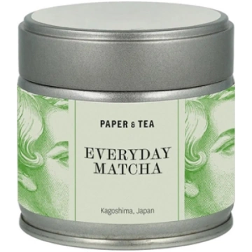 Paper & Tea - Everyday Matcha - Puszka 30 g 220100