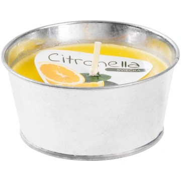 Svece Citronella, spainis