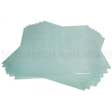 GLORIOUS LP PVC Sleeve Pack 12.5" (set of 100)