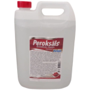Peroksāls Light H2O2 5000ml, profesionāls ekoloģis