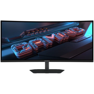 Gigabyte Gaming Monitors 34" G34wqc2 Ek