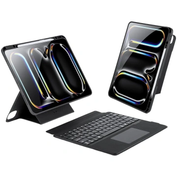 DUX DUCIS case DK foldable with Wireless Keyboard
