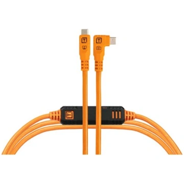 Tether Tools TetherPro Optima 10G data cable with 