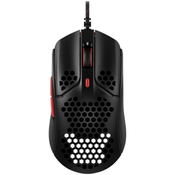 MOUSE USB OPTICAL PULSEFIRE/HASTE HMSH1-A-RD/G HYP