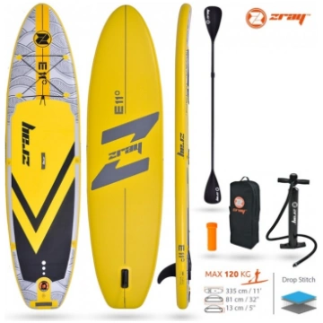 SUP dēlis Zray X-Rider E11 11.0 335x81x13 cm ZRAY 