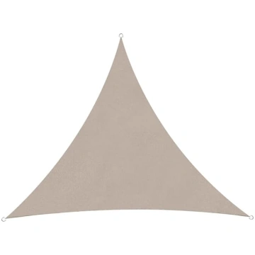 Turtle Life Triangular Awning with Accessories, 5 