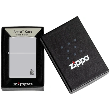 Zippo Lighter 46396 Armor® Flame Design 46396