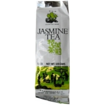 GOLDEN SAIL Beramā Jasmīna tēja 125g Sencha