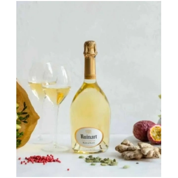 Lietots - Ruinart Blanc de Blancs FunFlowers flori