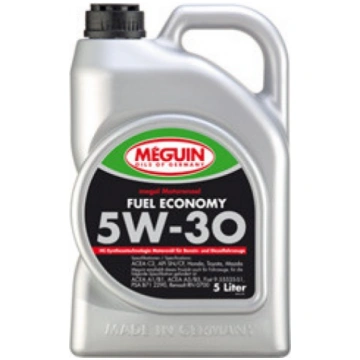 Megol Fuel Economy 5W30 (5l.) Meguin