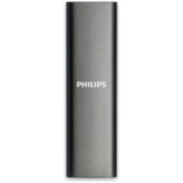Philips External SSD 2TB Ultra speed Space grey FM