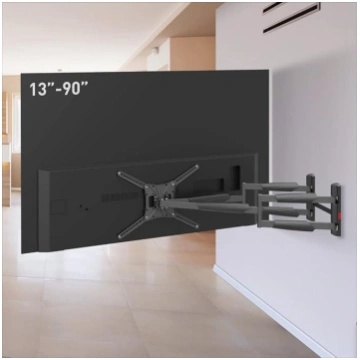 Barkan 41" TV sienas stiprinājums, 13,90", dubulta