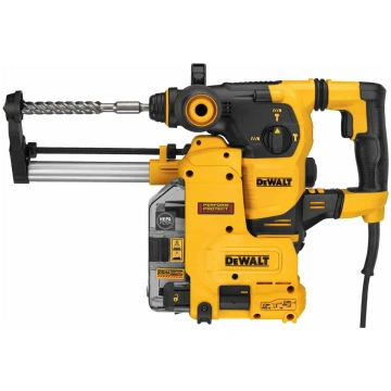 DeWalt D25333KDH 1-1/8" SDS Plus Rotary Hammer Kit