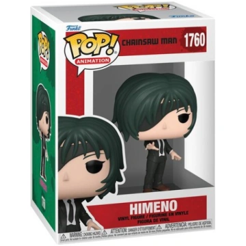 Figūriņa Funko Pop! Chainsaw Man Himeno vinila kol