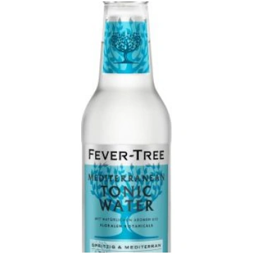 FEVER-TREE "MEDITERREAN WATER" CL 20 Drink Store