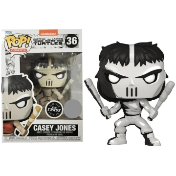 Funko POP! Comics TMNT Casey Jones 36 Specjal Edit