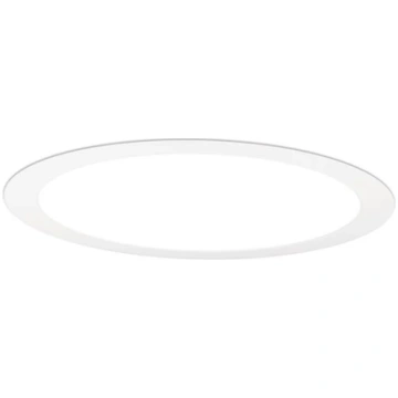 Iebūvējama lampa DISC Ø 12 cm White Kohl Lighting 