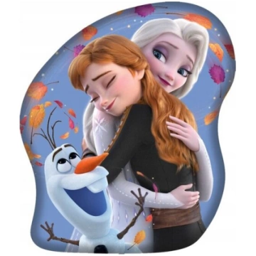 Frozen „Sister Love“ dekoratīvais bērnu spilvens J