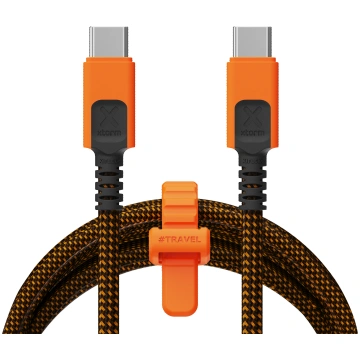 Xtorm - Xtreme USB-C/C PD Cable 100W - 1.5m CXX200