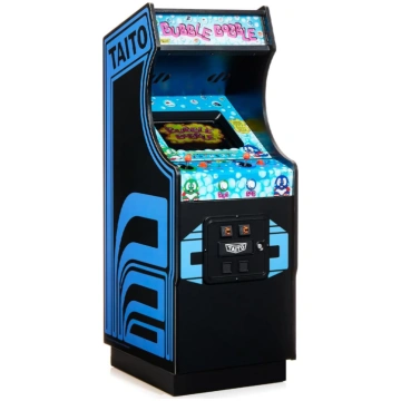 Quarter Arcades Numskull Bubble Bobble Mini Arcade