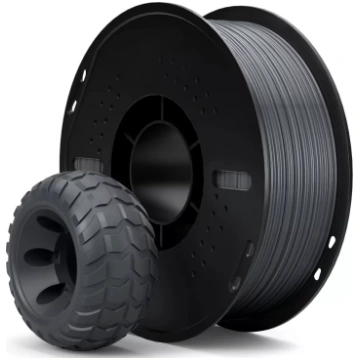 Elegoo TPU 95A Pelēks, 1kg