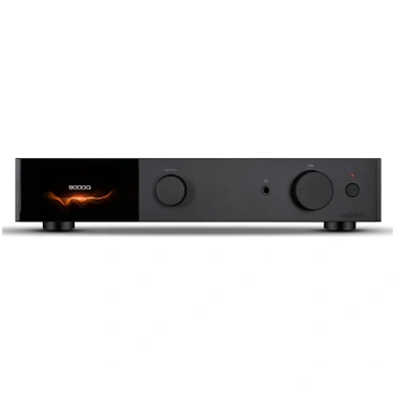 AUDIOLAB 9000Q BLACK DAC / PRIEKŠPASTIPRINĀTĀJS