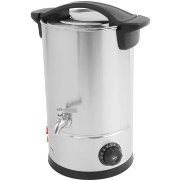 Vaska un ziepju kausējamais katls, 8L, 1800W ar kr