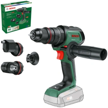 Urbjmašīna-skrūvgriezis Bosch AdvancedDrill 18V-80