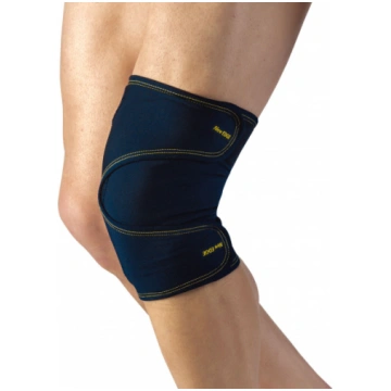 Ginocchiera elastica regolabile