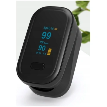 Pulse oximeter Oro-Oximeter Black ( ORO OXIMETER B