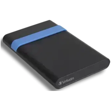 Verbatim Store "n" Go 2.5" HDD/SSD ārējā kārba