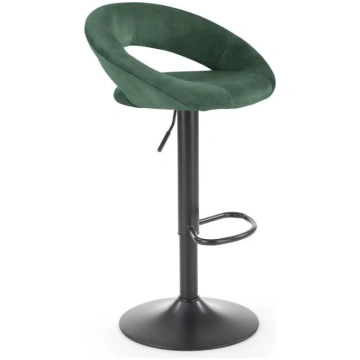Bāra krēsls H102 DarkGreen HALMAR