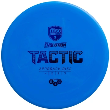 Disku golfa disks Discmania Evolution Soft Exo Tac