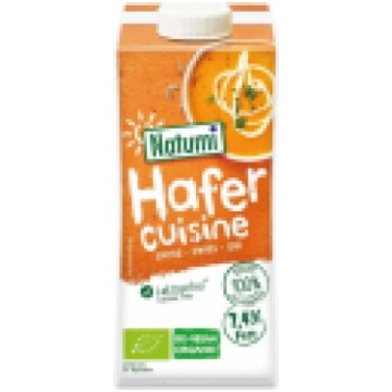 Auzu kulinārijas krēms BIO 200ml NATUMI