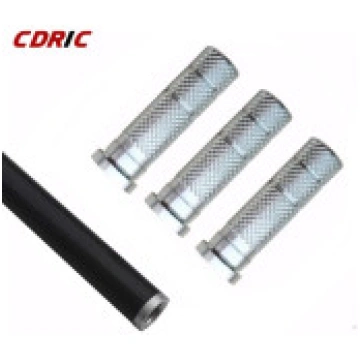 Alumīnija inserts ieliktnis arbaleta bultām Bolt C