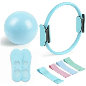 Essentiel portatīvais Pilates komplekts ar Pilates
