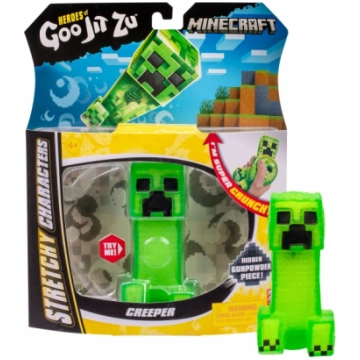 HEROES OF GOO JIT ZU Minecraft figūra