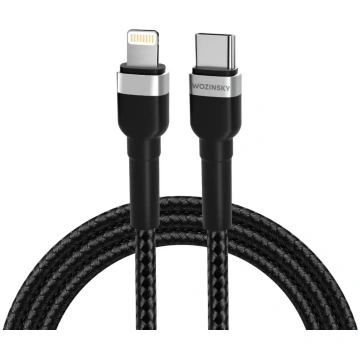 Wozinsky WNBCL1 data transfer and charging cable |