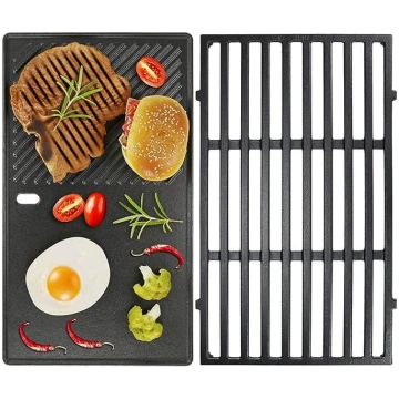 7637 Grila režģa un pannu rezerves daļa Weber Spir