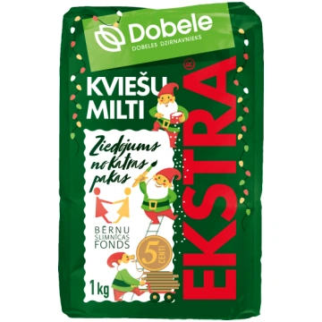 MILTI EKSTRA DOBELE 1KG