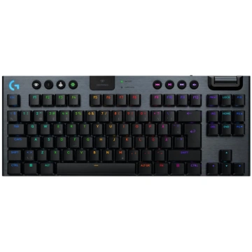 Logitech G915 X Lightspeed TKL bezvadu spēļu tasta