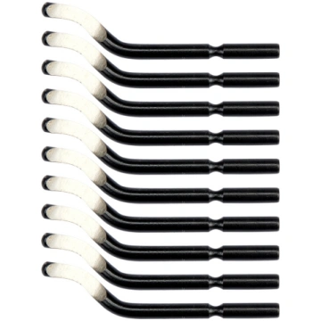 YATO SPARE BLADES FOR DEBURRING TOOL SET 10PC YT-2