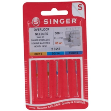 overloka adata (mix), 5gb. 53001075 Singer