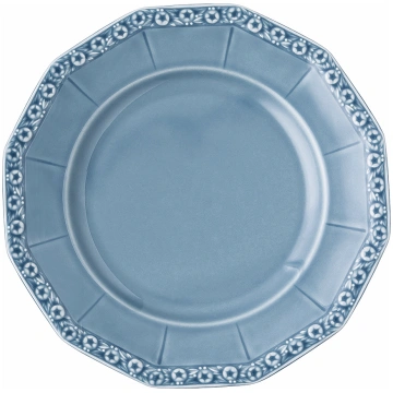 Brokastu šķīvis Maria en Vogue Blue 21,8 cm Rosent