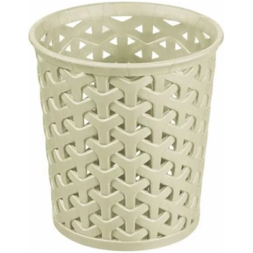 Atkritumu tvertne Curver Style 218656 1.6 L Apaļa 