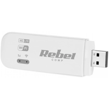 Modem USB Rebel 4G LTE z WiFi RB-0700
