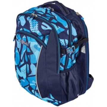 Mugursoma HERLITZ Ultimate CamoBlue